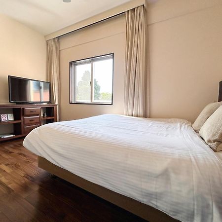 Pension Sunset Beach Накидзин Экстерьер фото