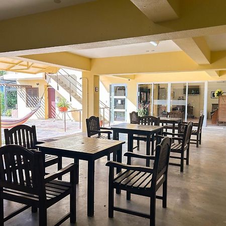 Pension Sunset Beach Накидзин Экстерьер фото