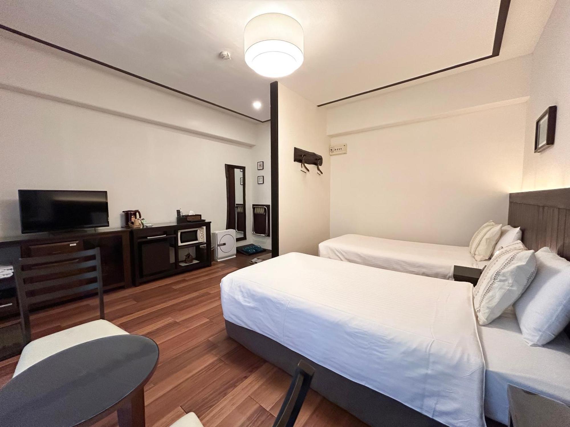 Pension Sunset Beach Накидзин Экстерьер фото