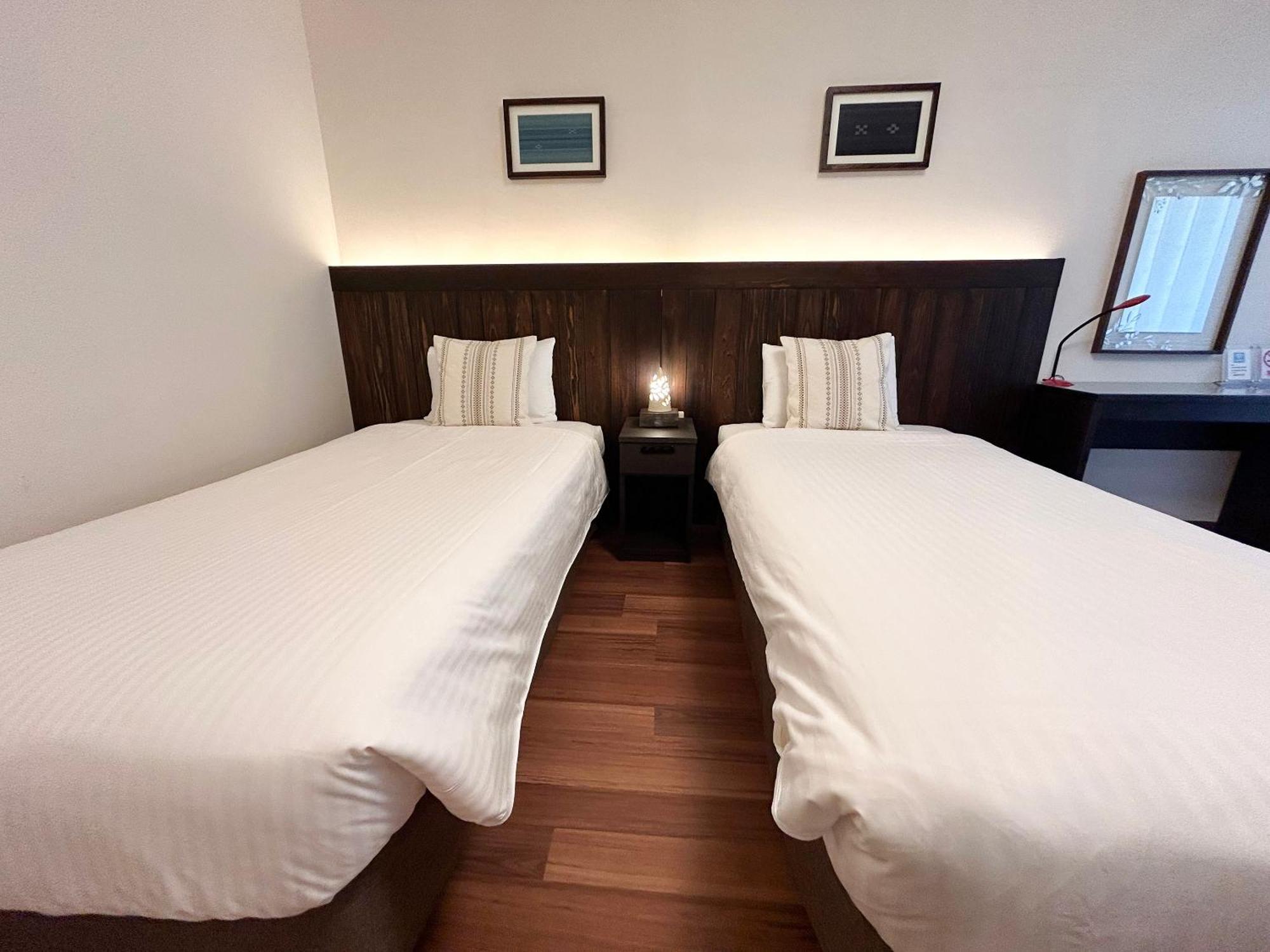 Pension Sunset Beach Накидзин Экстерьер фото