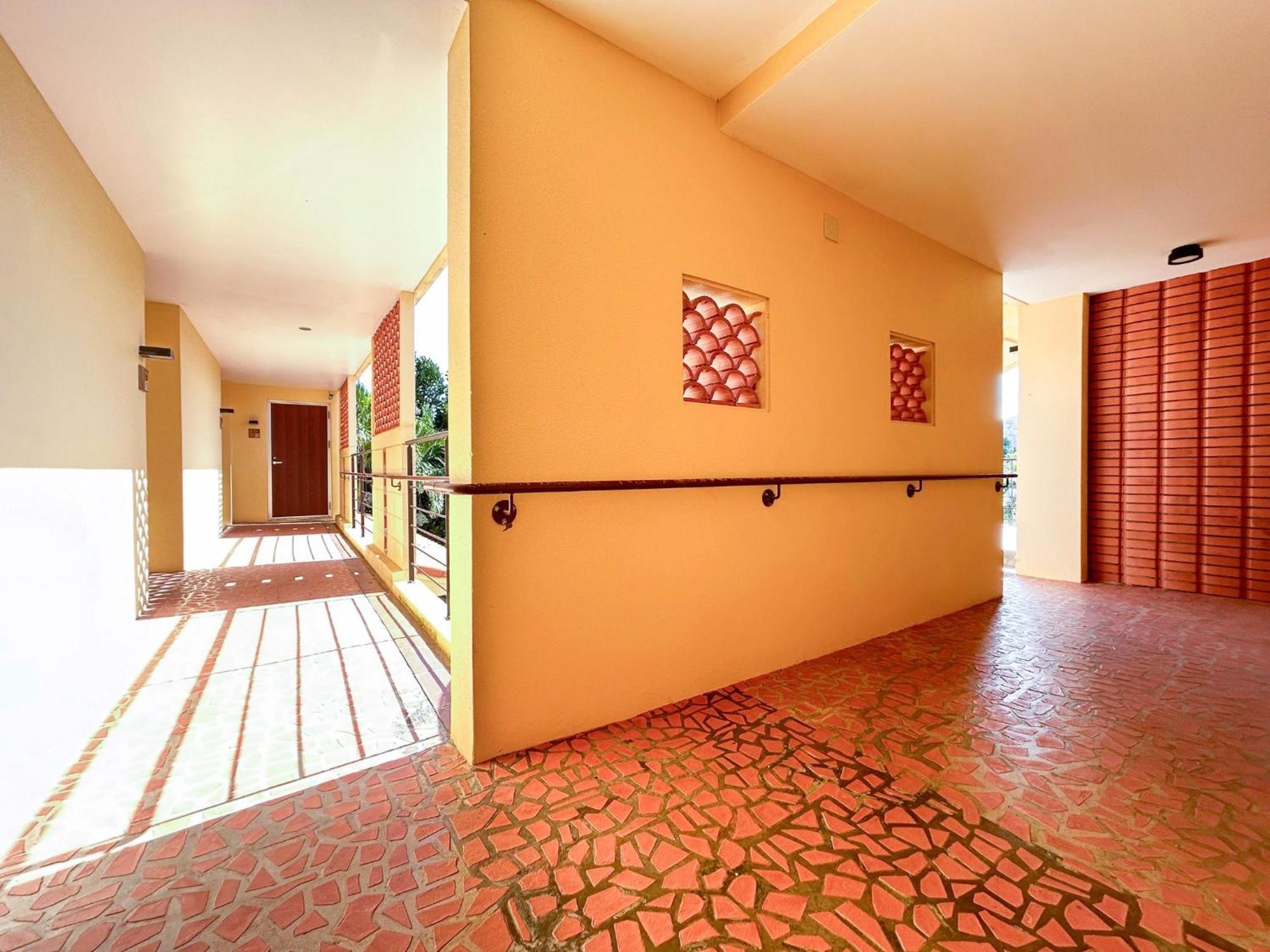 Pension Sunset Beach Накидзин Экстерьер фото