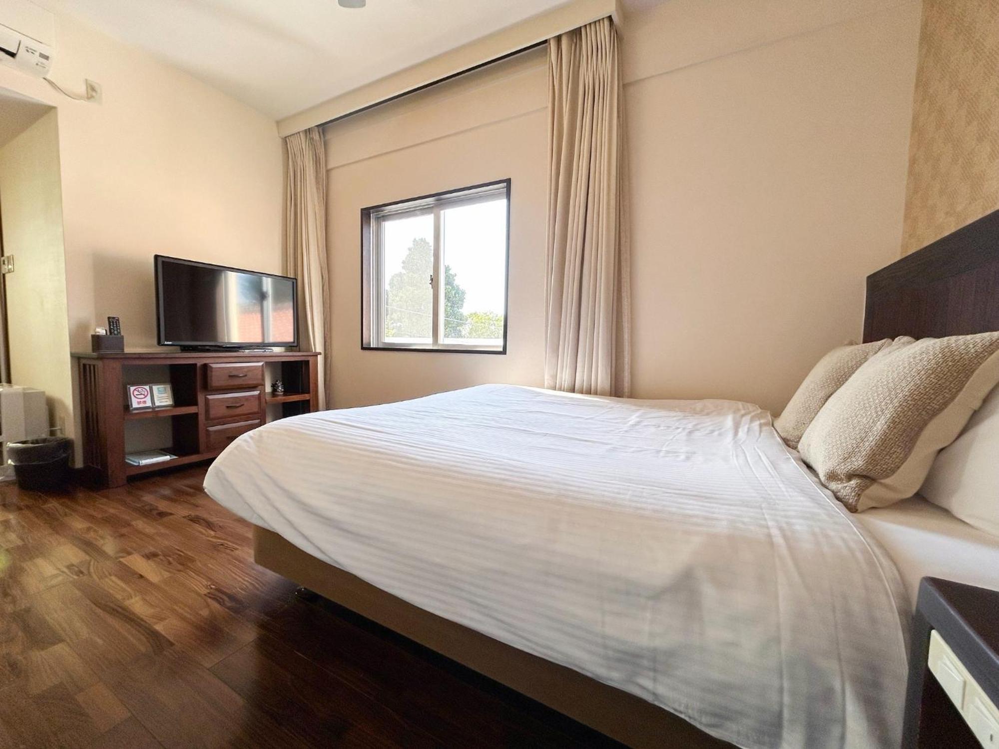 Pension Sunset Beach Накидзин Экстерьер фото