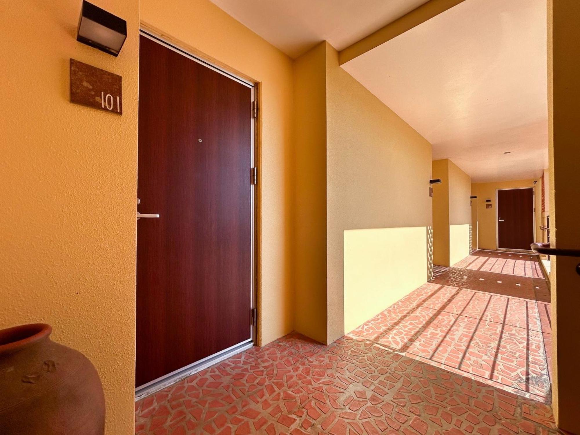 Pension Sunset Beach Накидзин Экстерьер фото