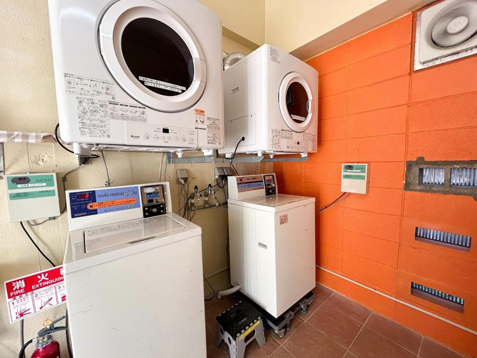 Pension Sunset Beach Накидзин Экстерьер фото