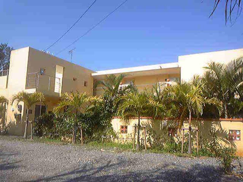 Pension Sunset Beach Накидзин Экстерьер фото